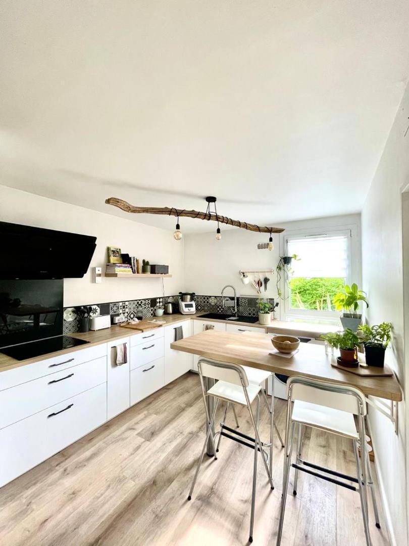 Appartement T3 - Foret & Plage Anglet Exteriér fotografie