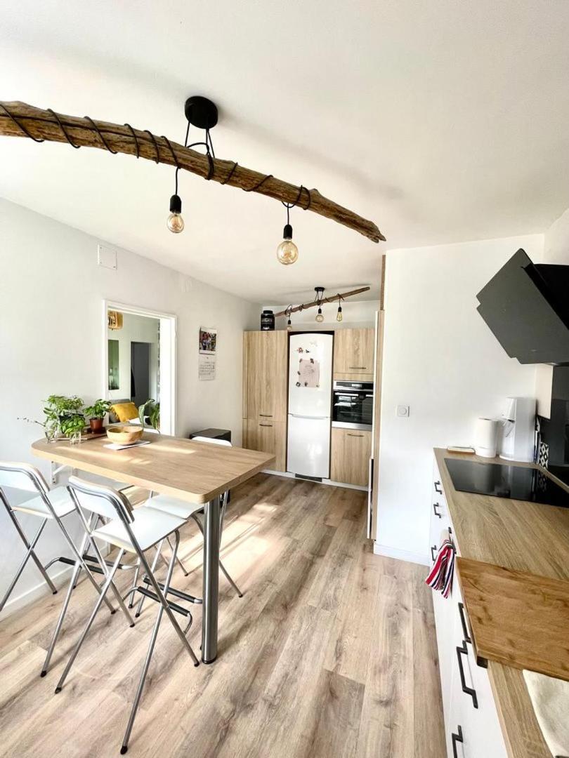 Appartement T3 - Foret & Plage Anglet Exteriér fotografie