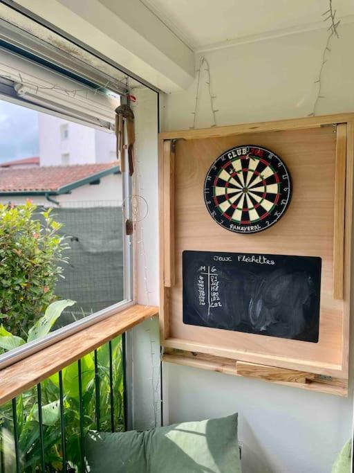 Appartement T3 - Foret & Plage Anglet Exteriér fotografie